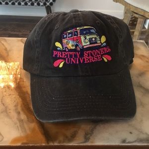 Pretty Stoners Universe Dad Hats